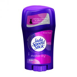 Lady Speed Stick Invisible Dry Shower Fresh 1.4oz