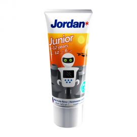 Jordan unior Toothpaste 50mL (6-12y)