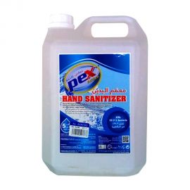 Hand Sanitizer 5 Ltr