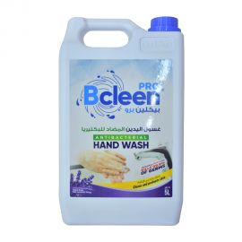 Bcleen Antibacterial Handwash Lavender 5Ltr
