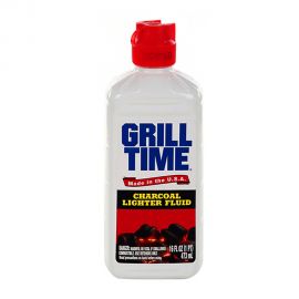 Charcoal Lighter Grill Time 16oz