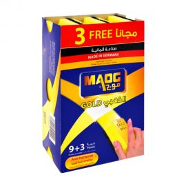 Maog Gold Sponge 9+3 Free