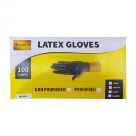 Brite Latex Gloves Assorted 100pcs