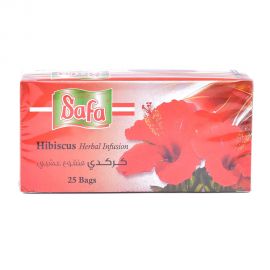 Safa Hibiscus 25 Tea Bag