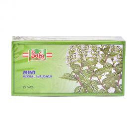 Safa Mint Tea Bags 25x2gm