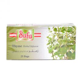 Safa Zatar Thyme Bags 25x2gm