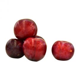 Plums Red Spain 