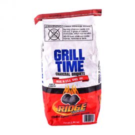 Grill Time Charcoal Briquets 4.2Lb