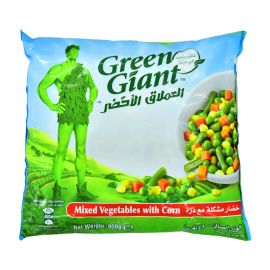 Green giant Mixed vegetables With Corn 900gm