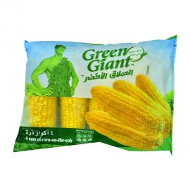 Green Giant Corn On Cob 454gm (4 Ears)