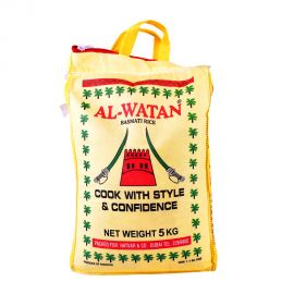 Rice Al Watan 5kg