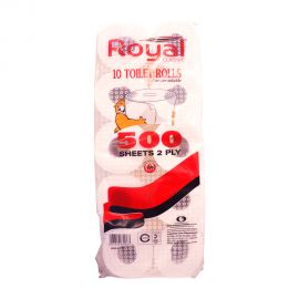 Royal Toilet Roll 500sheet