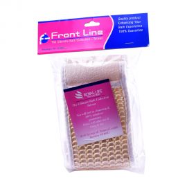 Front line Bath Strap Hard with cloth