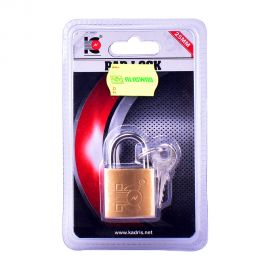 Kadris Pad Lock 25mm
