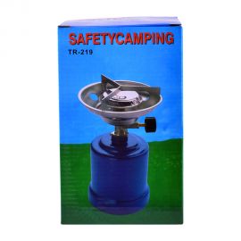 F/l Safety Comp Stove