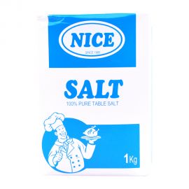 Nice Salt Pkt 1kg