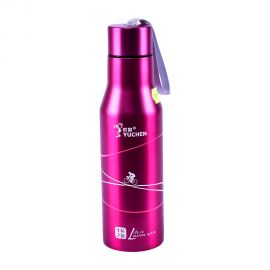 Majestic Steel Flask [#1740]
