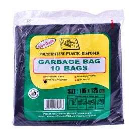 Al Aswaq Garbage Bag 105x125cm