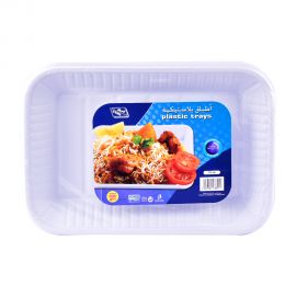 Al Aswaq Plastic Tray 500gm
