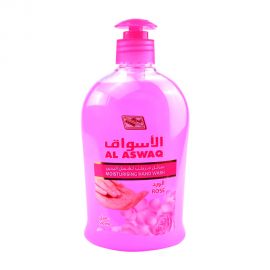 Al Aswaq Hand Wash 500ml Rose