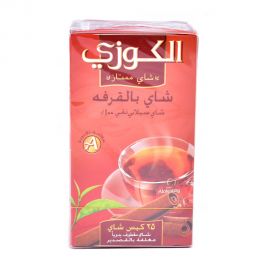 Alokozay Cinnamon Tea bags 25's