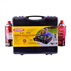 Camping Box+Long Gas 2pc