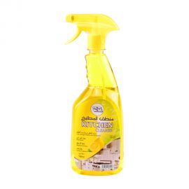 Al Aswaq Kitchen Cleaner Lemon 750ml