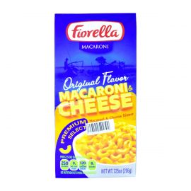 Fiorella Macaroni & Cheese 3x206gm