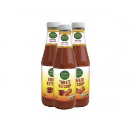 Primerio Tomato Ketchup Glass Bottle 3x340gm