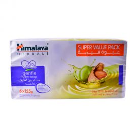 Himalaya Baby Soap Almond 6x125gm
