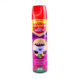 Good Bye All Insects Spray 400ml
