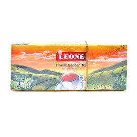 Leone Finest garden Tea bags 25s