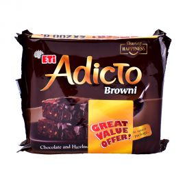 Eti Adicto Browni Cake 2x200gm