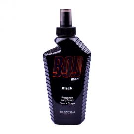 BOD Man 5980 Black For Men Body Spray - 236 Ml