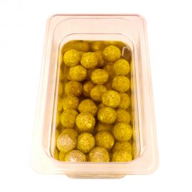 Balade Labneh Ball Zaatar 500gm
