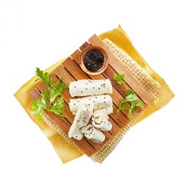 Balade Cheese Halloumi Roll Baraka 500gm