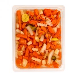 Pickle Mixed Egypt 300gm