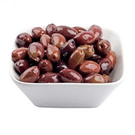 Olives Black W/oil Jrd 500gm