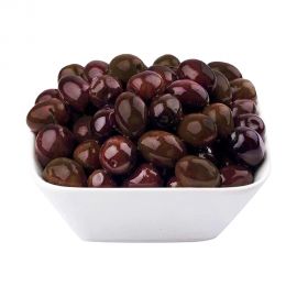 Coopoliva Ptd Black Olives 200gm