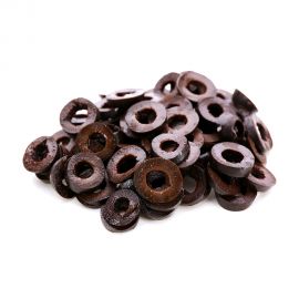 Coopoliva Slice Blk Olives 200gm