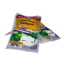 Chtoora Cheese Halloumi Light 200gm