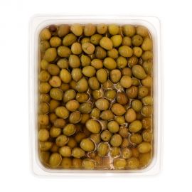 Aaban Egyptian Green Olives 200gm
