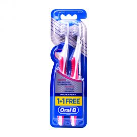 Oral B Pro. Expert Sensitive 1+1 Free Extra Soft 