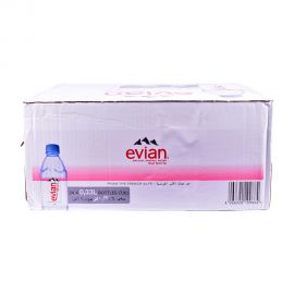 Evian Water Prestige 24x330ml