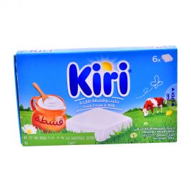 Kiri Cheese 6p 108gm