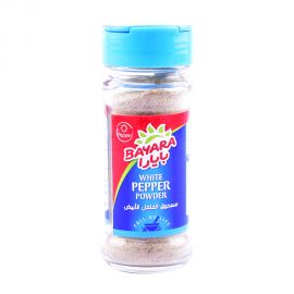 Bayara White Pepper Powder 100ml