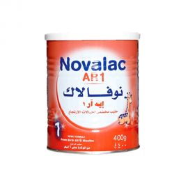 Novalac Ar 1 400gm