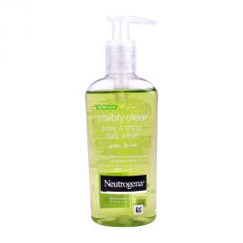 Neutrogena Visibly Clear Pore & shine Facial Wash 150ml