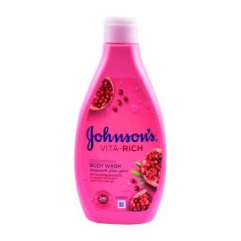 Johnson&Johnson Vita-Rich BodyWash Pomegranate 250ml