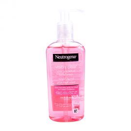 Neutrogena Visibly Clear Face Wash Pink Grapefruit 200ml